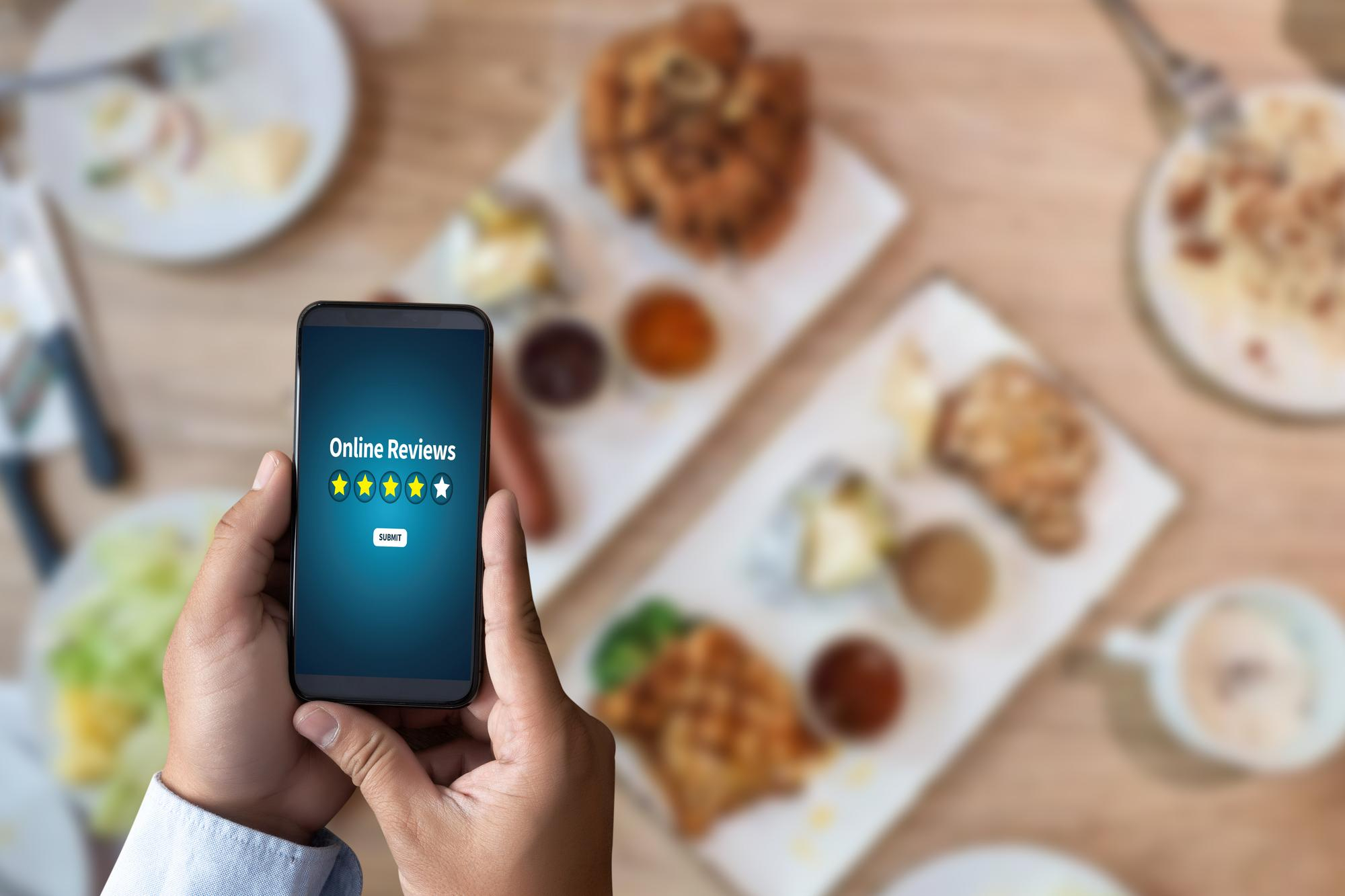 App Like Grubhub